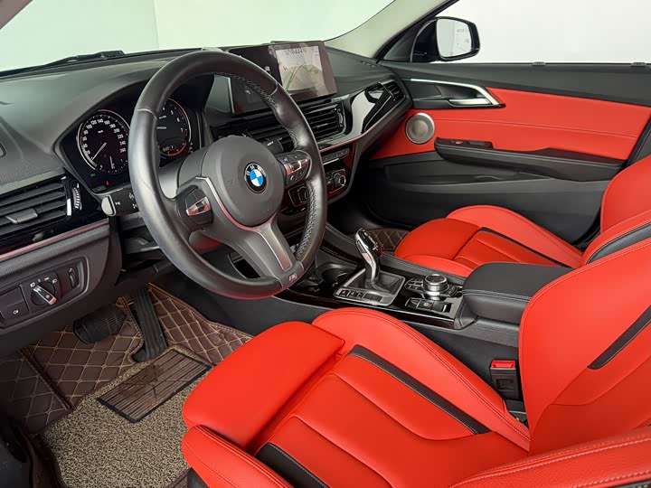 BMW 1 Series, 2022 — фото 7 из 9