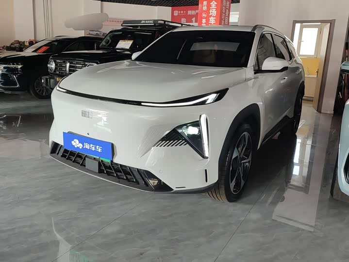 Geely Galaxy L7, 2024 — купить в Белгороде под ключ