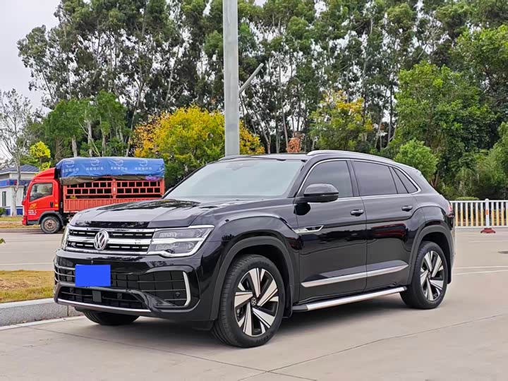 Volkswagen Teramont Pro, 2024 — купить в Орле под ключ