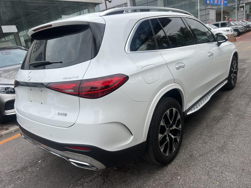 Mercedes-Benz GLC-Class, 2023 — фото 6 из 11