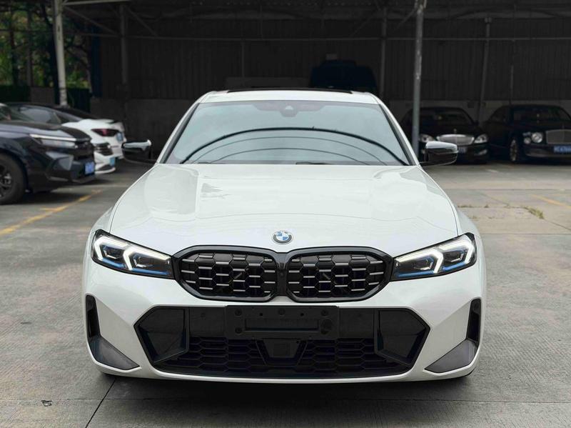 BMW 3 Series, 2026 — фото 2 из 12
