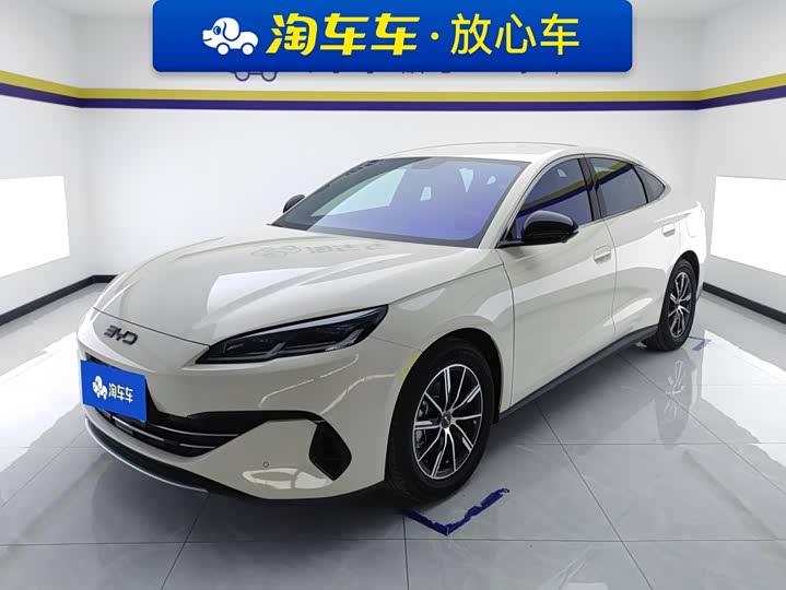 BYD Seal 06 Hybrid/EV, 2024 — купить в Санкт-Петербурге под ключ
