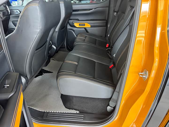 Ford Ranger, 2023 — фото 7 из 9