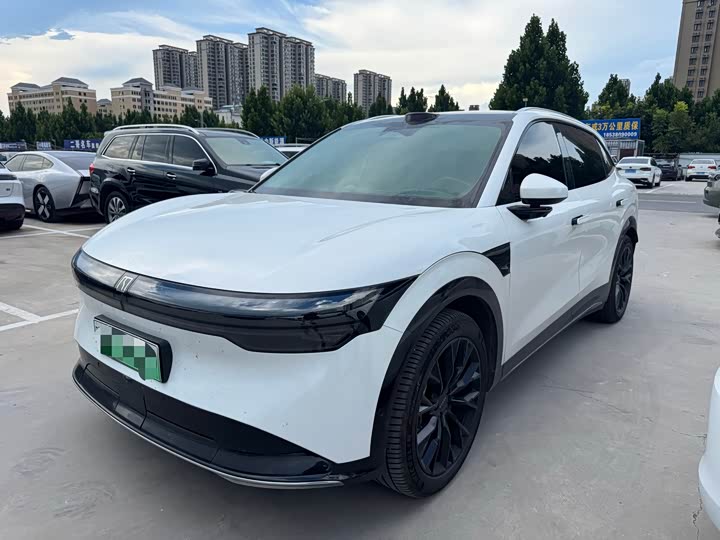 Zeekr 7X, 2024 — купить в Кирове под ключ