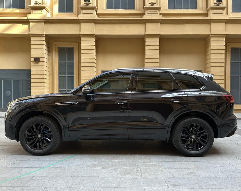 Volkswagen Touareg, 2022 — фото 4 из 12