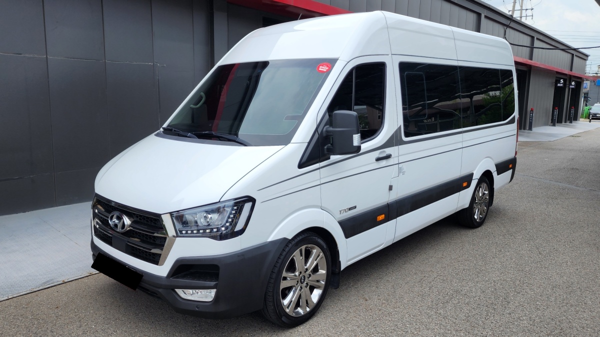 Hyundai Solati, 2023 — купить в Белгороде под ключ