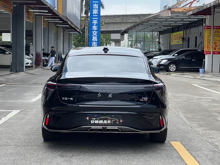 Hongqi H6, 2023 — фото 5 из 9