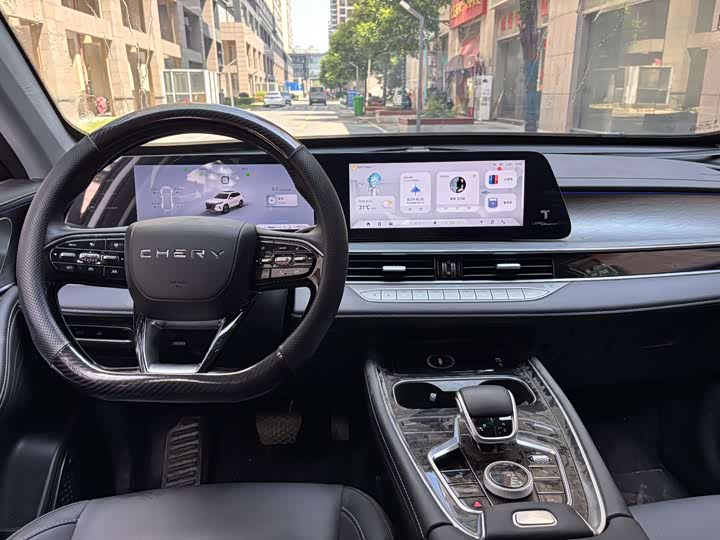 Chery Tiggo 8 Pro, 2025 — фото 3 из 9