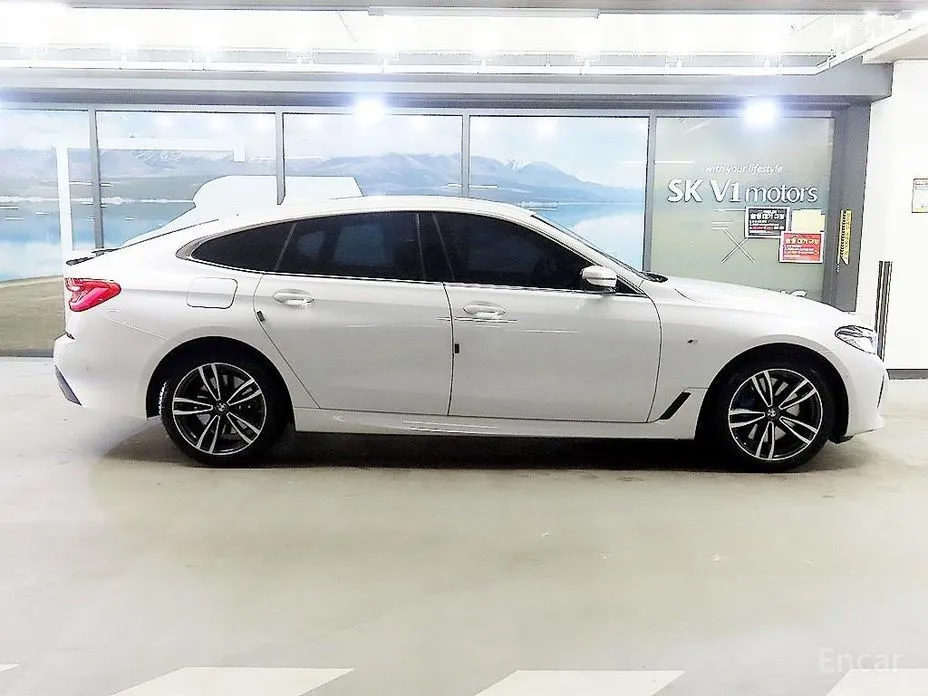 BMW Gran Turismo, 2023 — фото 3 из 12