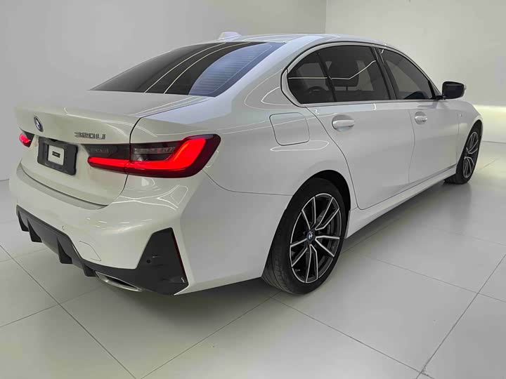 BMW 3 Series, 2023 — фото 4 из 9