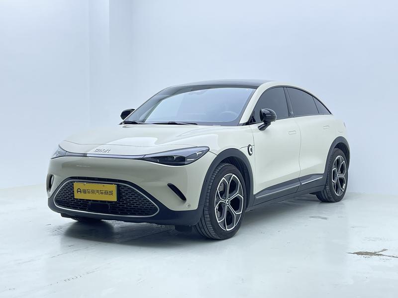 Smart #3, 2023 — купить в Йошкар-Оле под ключ