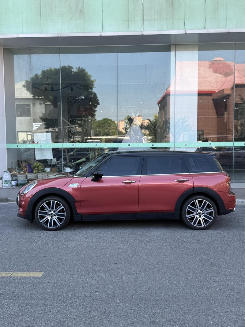 Mini Clubman, 2022 — фото 3 из 12