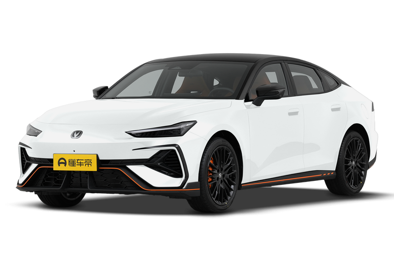 Changan UNI-V, 2024 — фото 11 из 11