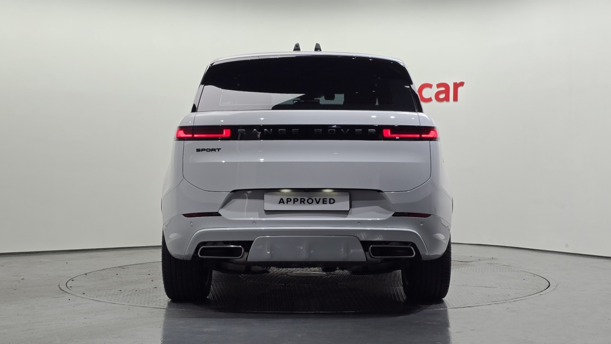 Land Rover Range Rover Sport, 2025 — фото 7 из 12
