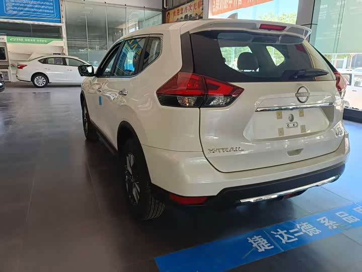 Nissan X-Trail, 2026 — фото 7 из 9
