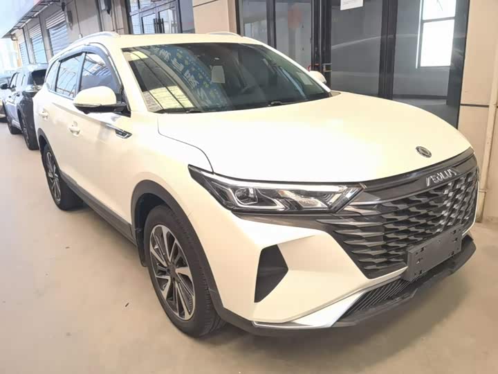 Dongfeng Aeolus AX7, 2022 — фото 4 из 9