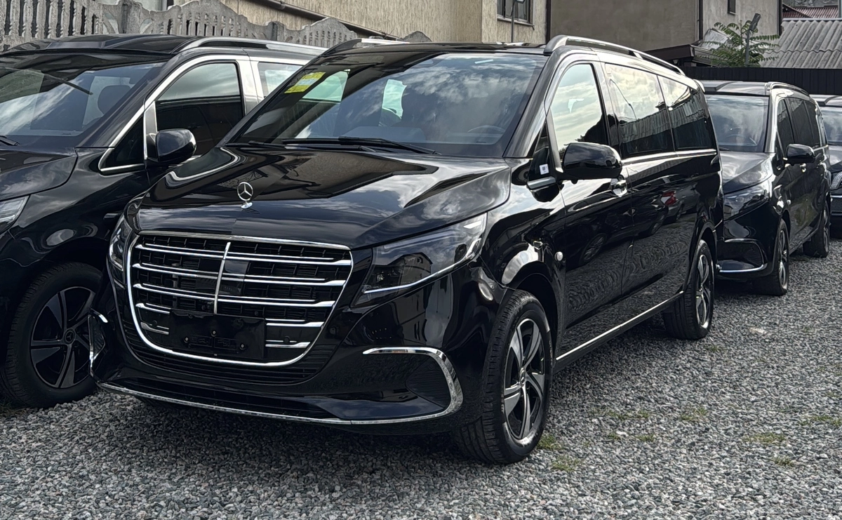 Mercedes-Benz Vito, 2025
