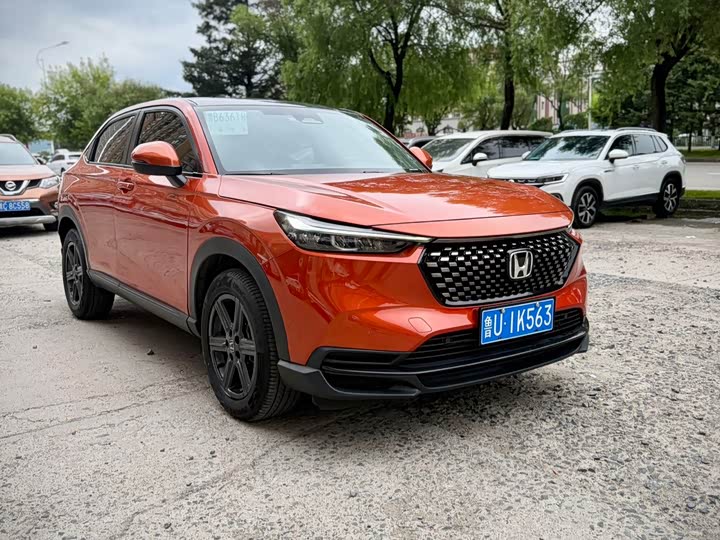Honda XR-V, 2022 — фото 3 из 9