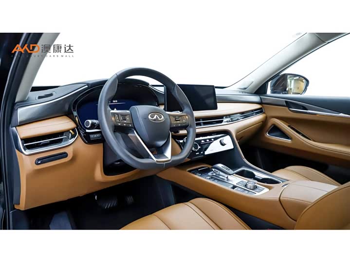 Infiniti QX60, 2023 — фото 6 из 9