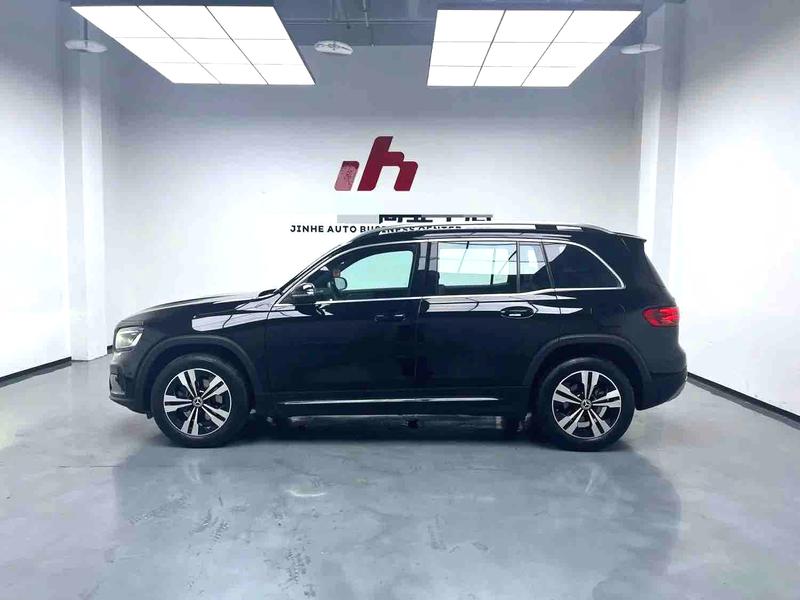 Mercedes-Benz GLB-Class, 2023 — фото 3 из 9