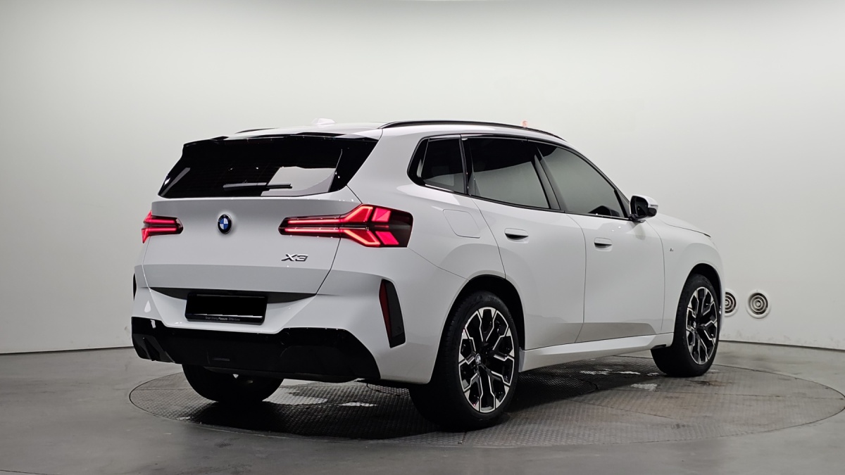 BMW X3, 2025 — фото 2 из 12