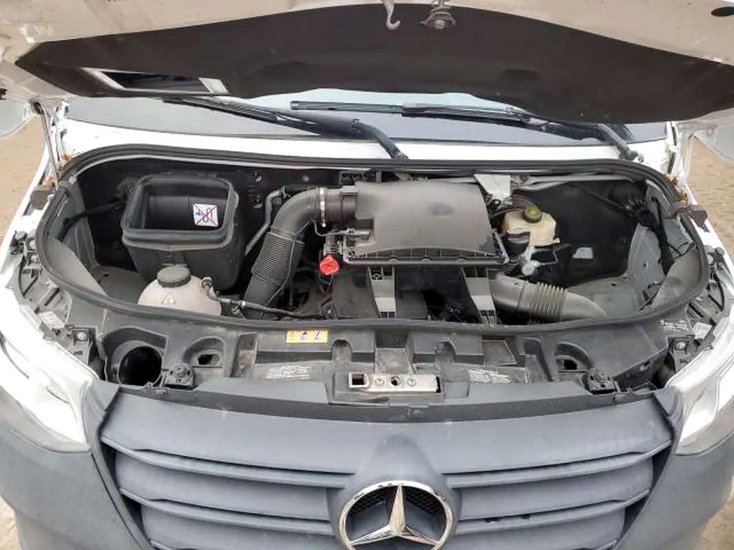 Mercedes-Benz Sprinter, 2022 — фото 7 из 10