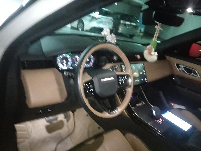 Land Rover Range Rover Velar, 2023 — фото 7 из 12