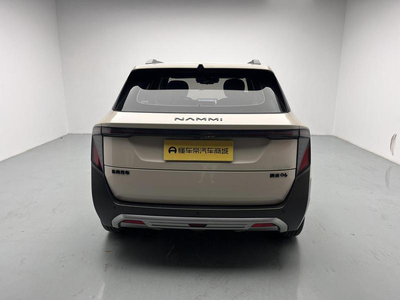 Dongfeng Yipai Nano 06, 2025 — фото 6 из 12