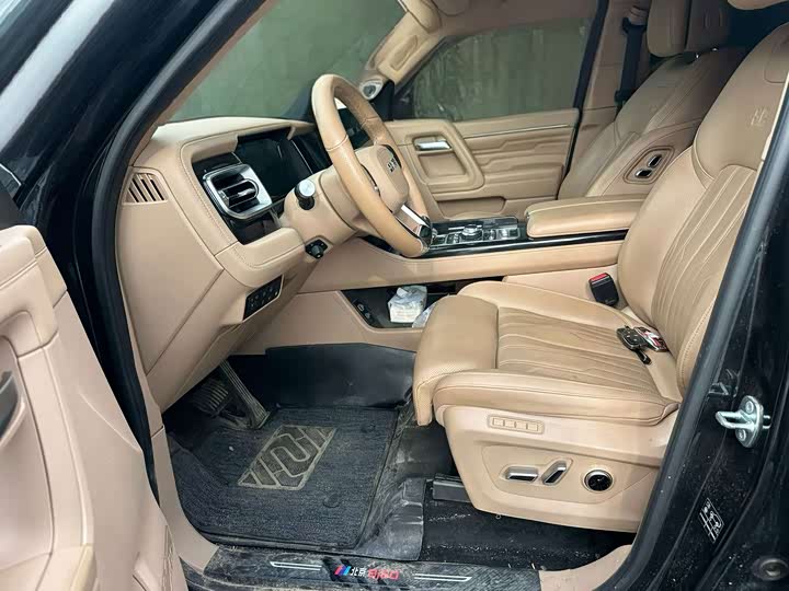 BAIC Beijing BJ60 Hybrid, 2024 — фото 3 из 9