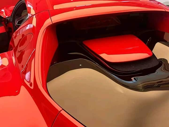 Ferrari 296, 2023 — фото 7 из 9