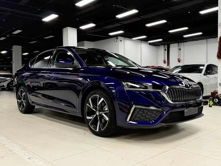 Skoda Octavia Pro, 2021 — фото 3 из 9