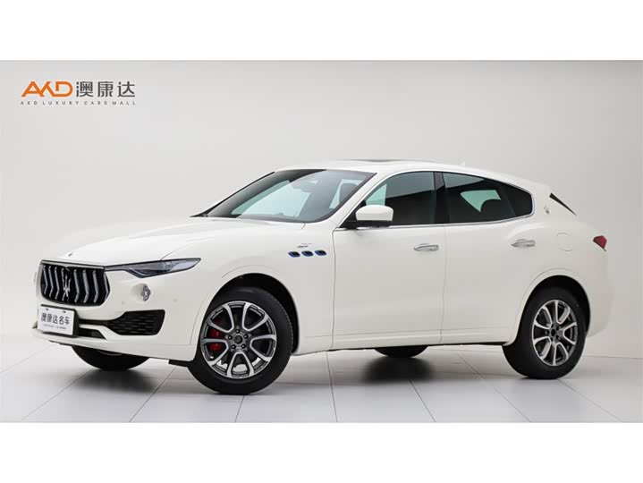 Maserati Levante, 2022 — купить в Ульяновске под ключ