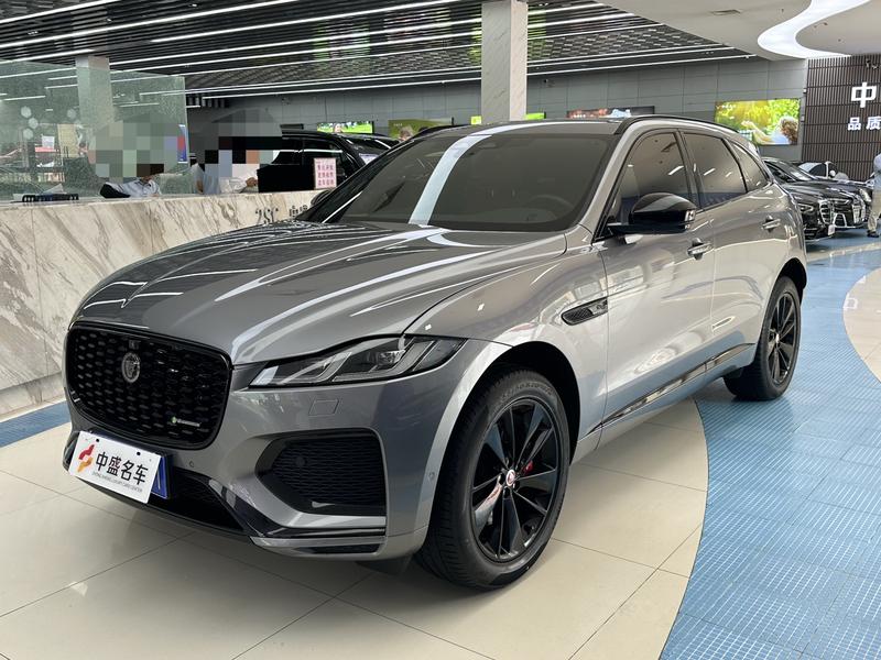 Jaguar F-Pace, 2022 — купить в Саранске под ключ