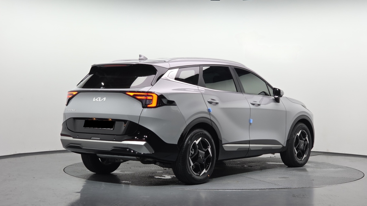 Kia Sportage, 2025 — фото 2 из 12