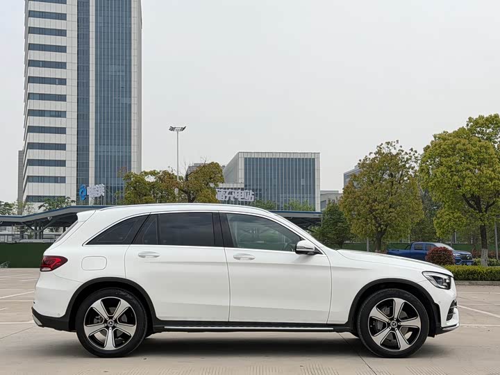 Mercedes-Benz GLC-Class, 2022 — фото 6 из 9