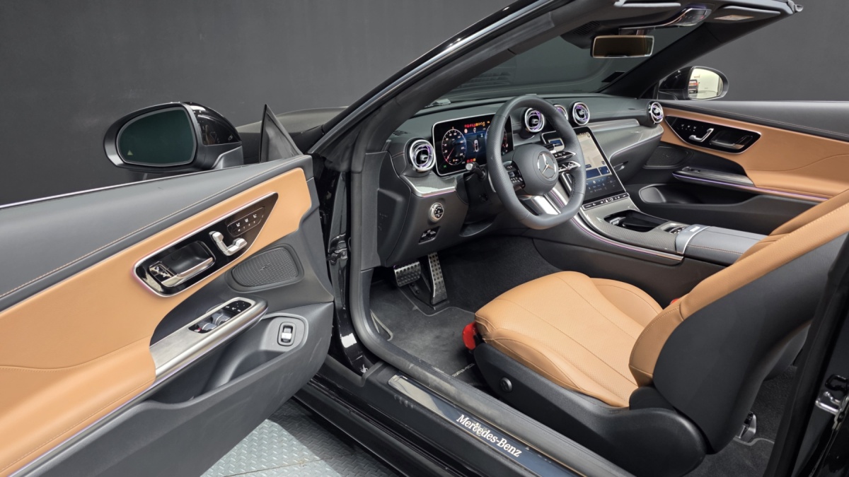 Mercedes-Benz CLE-Class, 2025 — фото 10 из 12