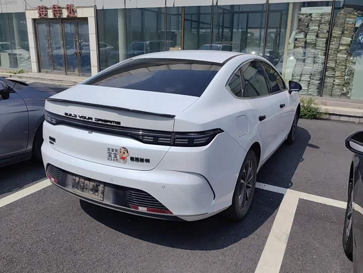 BYD Destroyer 05, 2024 — фото 3 из 9