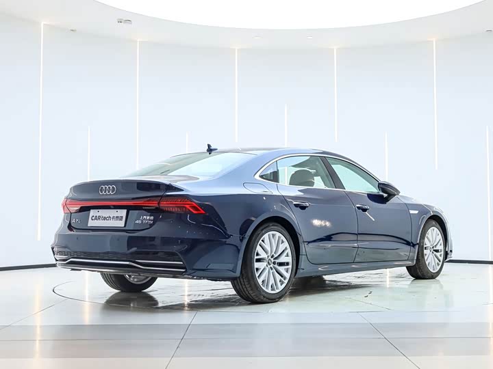 Audi A7L, 2023 — фото 4 из 9