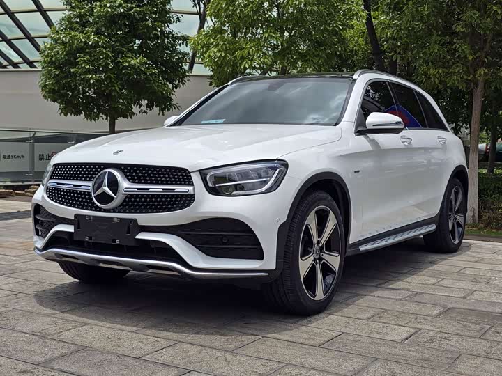 Mercedes-Benz GLC-Class, 2022 — купить в Туле под ключ