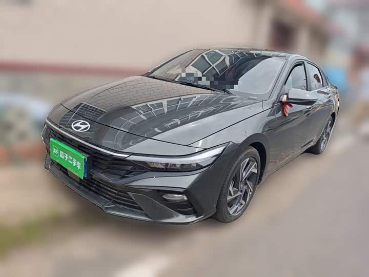 Hyundai Elantra N line, 2024 — купить в Санкт-Петербурге под ключ