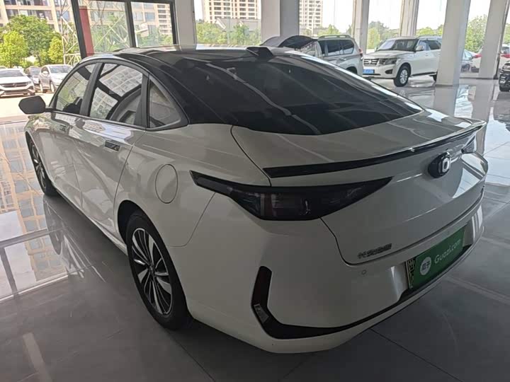 Changan Qiyuan (Nevo) A05, 2023 — фото 5 из 9