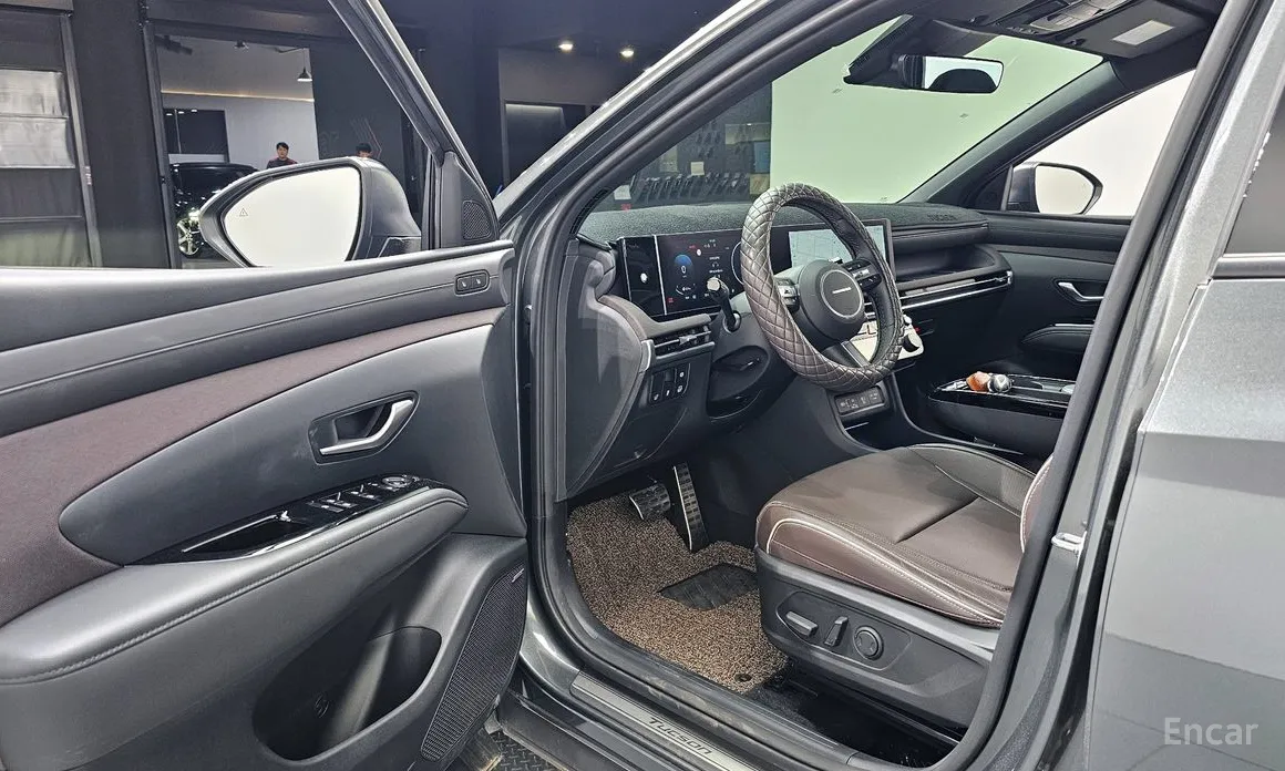 Hyundai Tucson, 2023 — фото 10 из 12