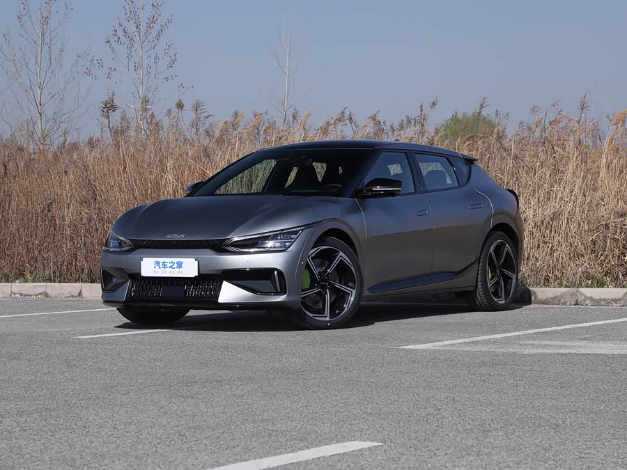 Kia EV6, 2026 — купить в Санкт-Петербурге под ключ