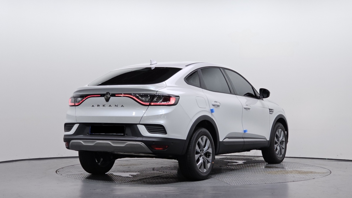 Renault Arkana, 2026 — фото 2 из 12
