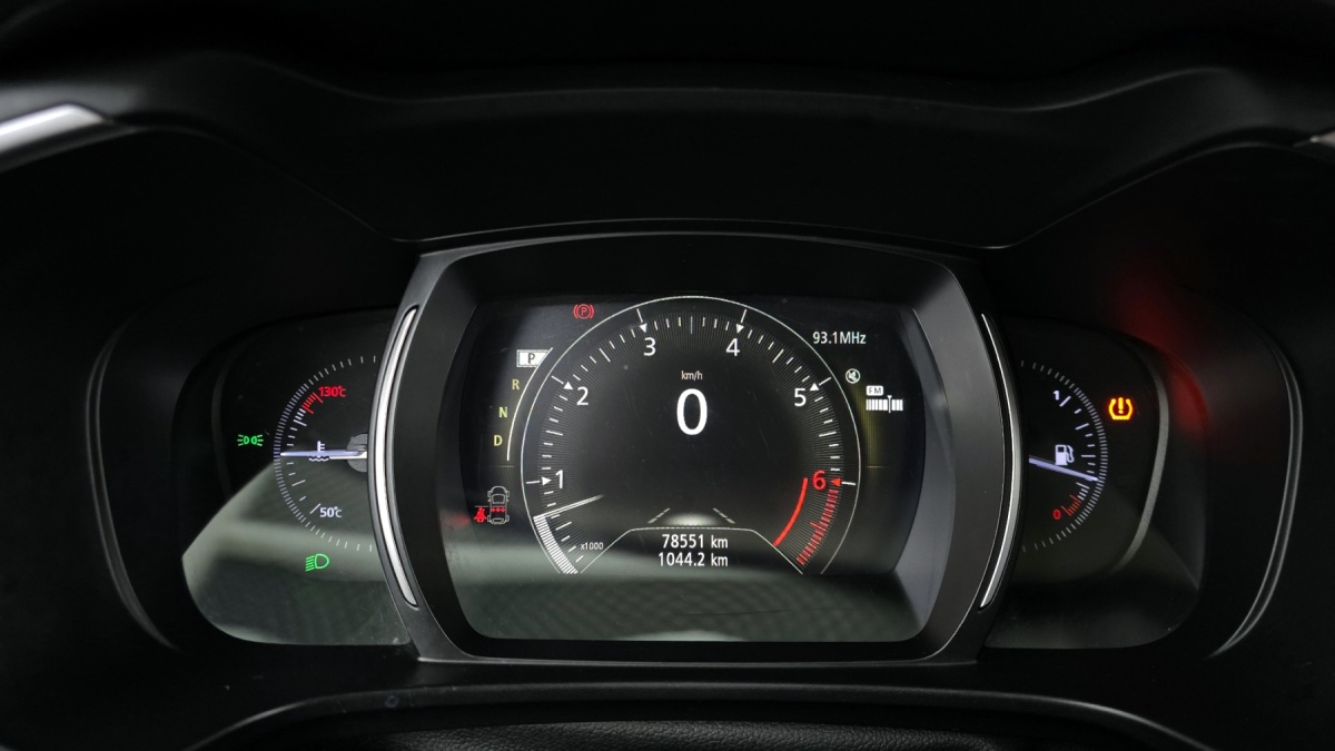 Renault QM6, 2022 — фото 7 из 12
