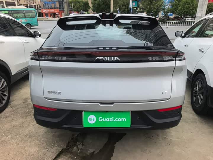 Dongfeng Aeolus L7, 2026 — фото 6 из 9