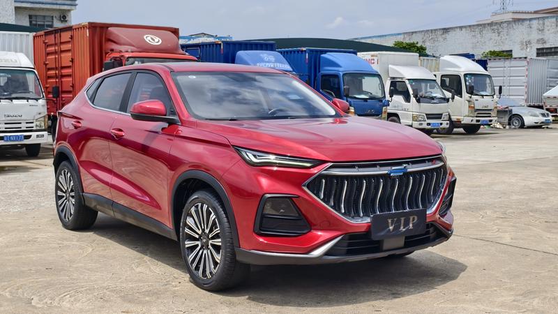Changan Oshan X5, 2022 — фото 3 из 12
