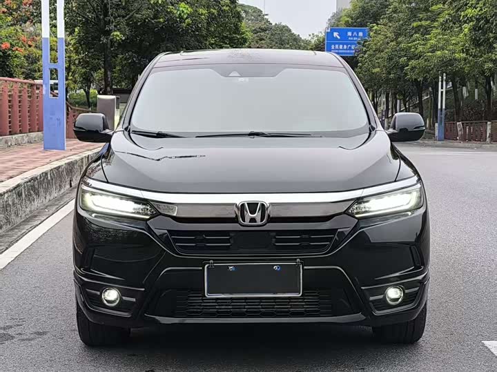 Honda Breeze, 2022 — фото 2 из 9