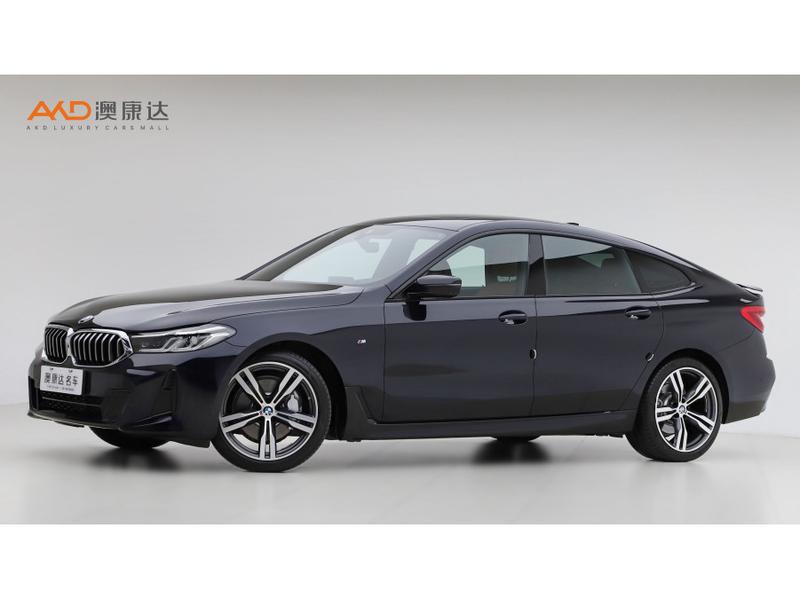 BMW 6 Series GT, 2023 — купить в Санкт-Петербурге под ключ