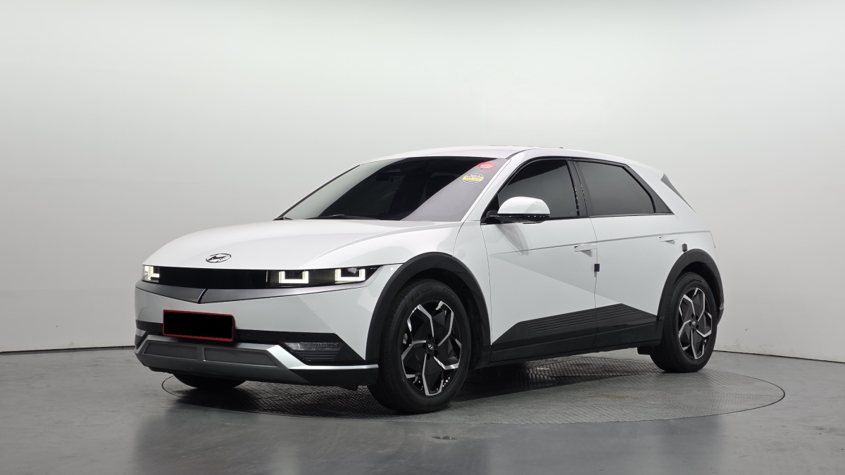 Hyundai Ioniq 5, 2022 — купить в Иванове под ключ